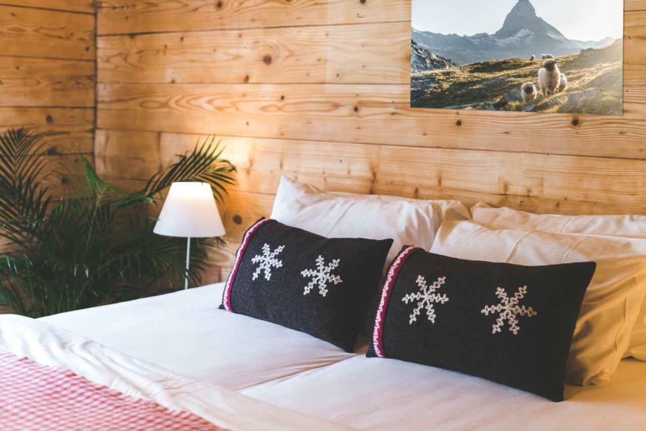 Aroleid Lodge Ζερμάτ Εξωτερικό φωτογραφία
