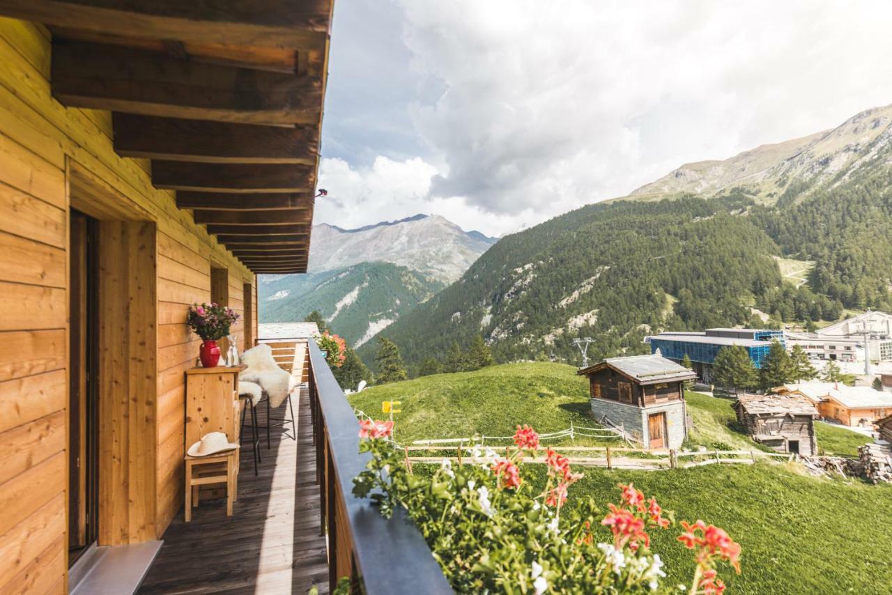 Aroleid Lodge Ζερμάτ Εξωτερικό φωτογραφία