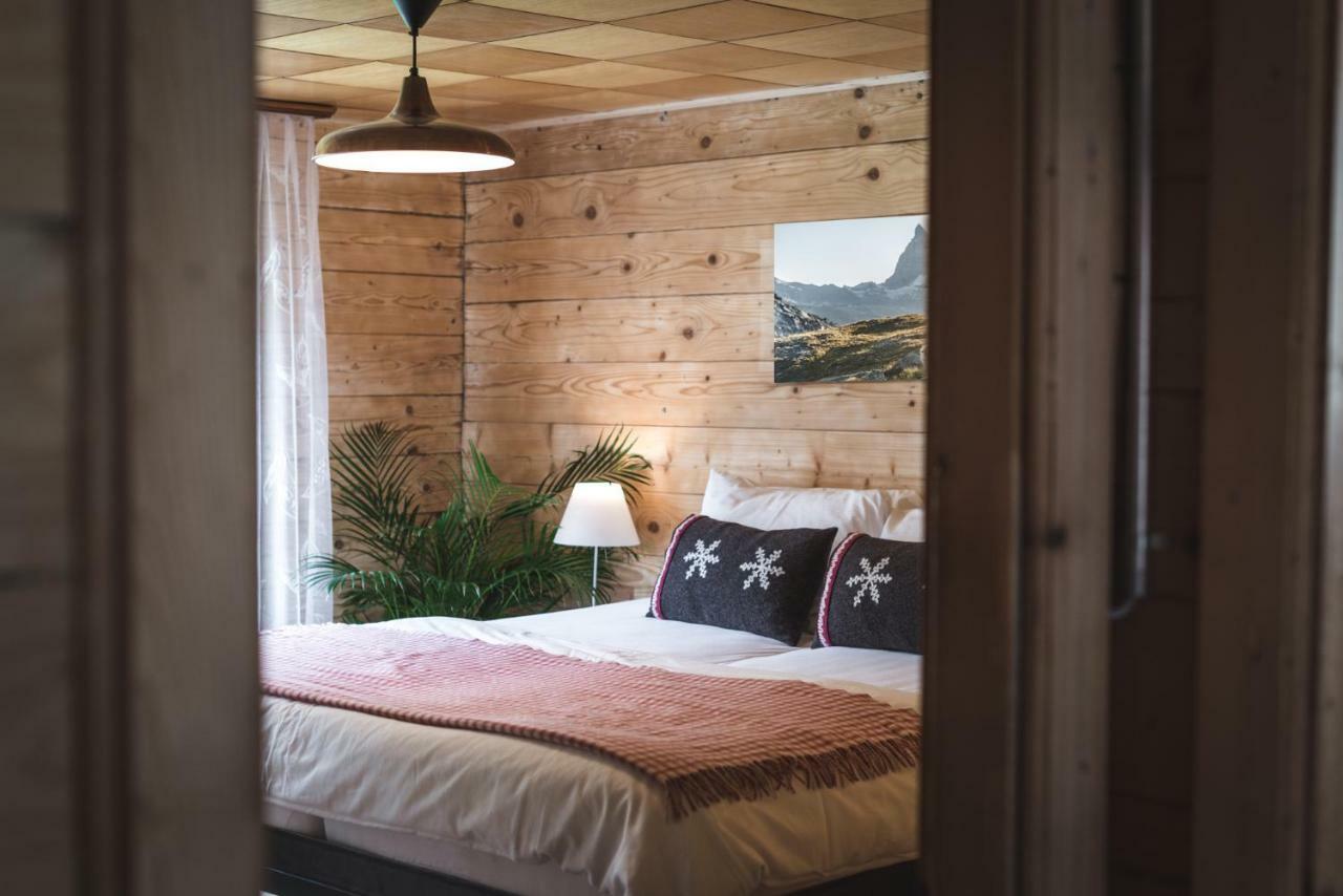 Aroleid Lodge Ζερμάτ Εξωτερικό φωτογραφία